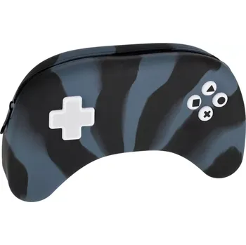 Penál Silikonový penál ve tvaru ovladače