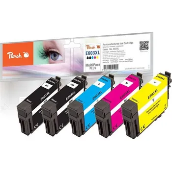 PEACH kompatibilní cartridge Epson No 603XL MultiPack Plus