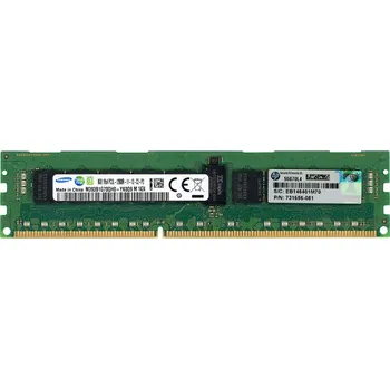 Operační paměť HP 731656-081 8GB DDR3 1600MHz ECC HMT41GR7AFR4A-PBT8-AD