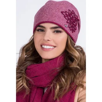 Čepice Čepice Kamea Delta Barva: Růžová, Velikost: UNI