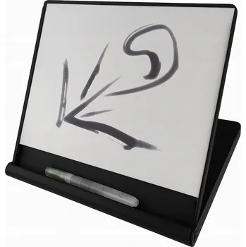 omalovánky TABULE NA KRESLENÍ PSANÍ MALOVÁNÍ VODOU ZMIZÍK HRAČKA SADA ŠTĚTEC