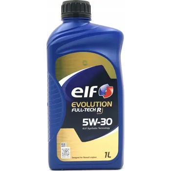 Motorový olej Motorový olej Elf 1 l 5W-30