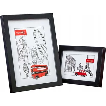 Obraz Jednoduchý Rámeček Styler 30 x 21 cm