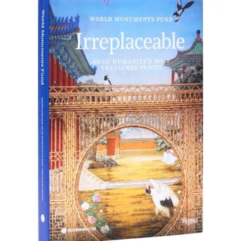 Cizojazyčná kniha World Monuments Fund' :' Irreplaceable - Fund, World Monuments a Montlaur, Benedicte De