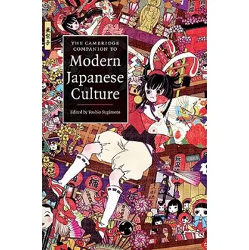 Cizojazyčná kniha Cambridge Companion to Modern Japanese Culture (Yoshio Sugimoto)(Brožovaná)