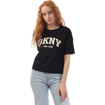 Dámské tričko Tričko DKNY Black 1182729 XS