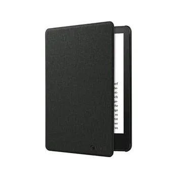 Pouzdro na čtečku elektronické knihy C-TECH PROTECT pouzdro pro Amazon Kindle PAPERWHITE 2024/COLORSOFT, WAKE/SLEEP funkce,hardcover, AKC-21, černá