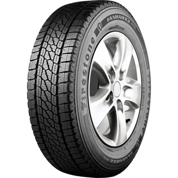 Firestone 195/60R16C 99T VANHAWK 2 WINTER EVO DOT24 (Pneu Firestone VANHAWK 2 WINTER EVO 195/60-16)