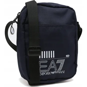 Emporio Armani sportovní taška, látková s logem