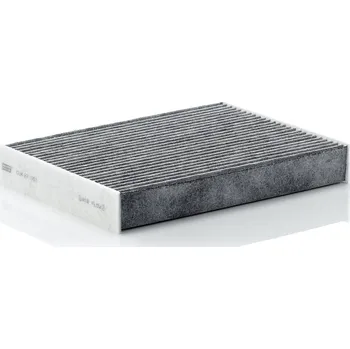 Kabinový filtr Mann-Filter CUK 27 001 Filtr, ventilace prostoru pro cestující