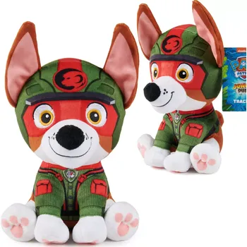 plyšák Plyšák PAW PATROL Tracker Jungle Pups 18 cm
