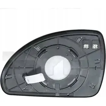 Auto zrcátko TYC 317-0032-1 Sklo , vnější zrcátko