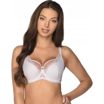 Dámské oblečení Podprsenka semi soft Gaia 931 Veronika bílá 85B