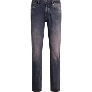 Pánské džíny Džíny Boss Dark Blue 1087446 30R