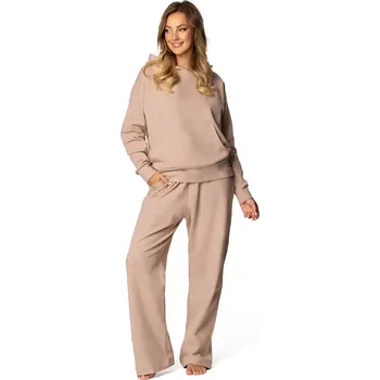 Dámská halenka Dkaren DK-K-B8 barva:béžová S