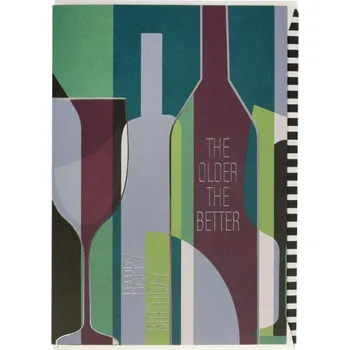 Artebene Papírové přání/narozeniny/