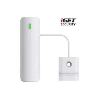 Zabezpečovací technika iGET SECURITY EP9 - Bezdrátový senzor pro detekci vody pro alarm iGET SECURITY M5, dosah 1km