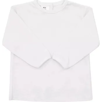 kojenecká košilka new baby bílá 68 (4–6 měsíců)