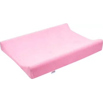 Přebalovací podložka návlek na přebalovací podložku new baby 50×70 růžový