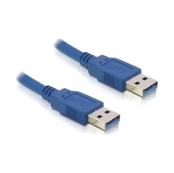 Datový kabel Delock USB 3.0 kabel A samec/ A samec délka 2 m