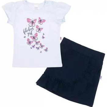 Kojenecká souprava Dojenecká souprava New Baby Butterflies modrá