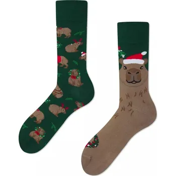 Dámské ponožky Many Mornings Ponožky zelené, velikost 35-38