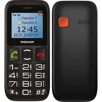 Mobilní telefon MaxCom MM426 SE