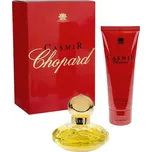 Chopard Damske-vune CasmirDárková sada Eau de Parfum Spray 30 ml + Perfumed Shower Gel 75 1 Stk. (580,00 Kč / 1 ks.)