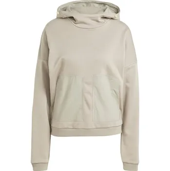 Dámská mikina Mikina adidas Putty Beige 1183325 12 (M)