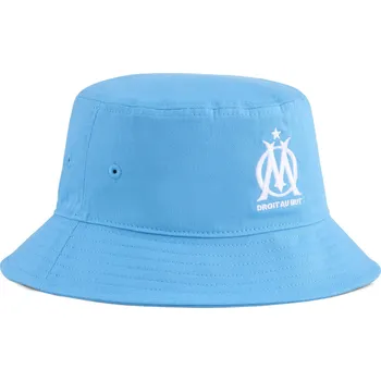 Kšiltovka PUMA Unisex fotbal kšiltovka Essentials PUMA BÍLÁ|MODRÁ|ČERNÁ