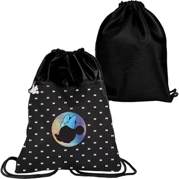 Školní sáček Sportovní vak PASO BeUniq Minnie Mouse holografický