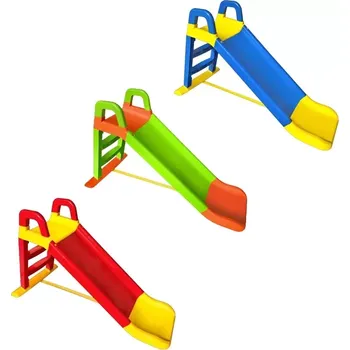 skluzavka DOLONI Doloni skluzavka šedá 140 cm