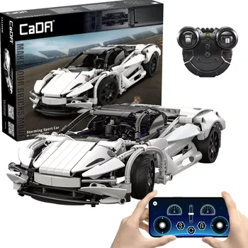 RC model auta Cada SPORTOVNÍ AUTO 30CM STORMING CAR 402 ks