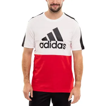 Pánské tričko s kulatý výstřihem adidas, velikost M