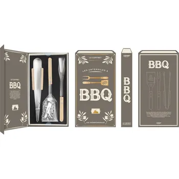 Příslušenství pro gril Sada na grilování Le Coffret
