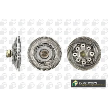 Chladič motoru Spojka, větrák chladiče BGA VF4203