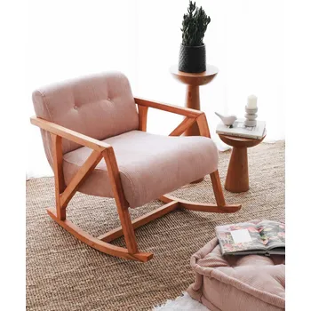 Křeslo MOB Nena (růžová)