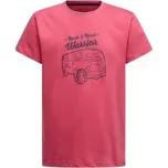 Triko krátký rukáv La Sportiva Van T-Shirt K Night Sky_B46B46 110