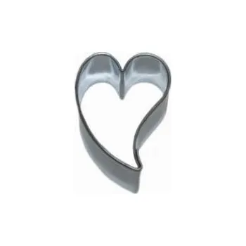 Vykrajovátko - srdce nepravidelné - Smolík