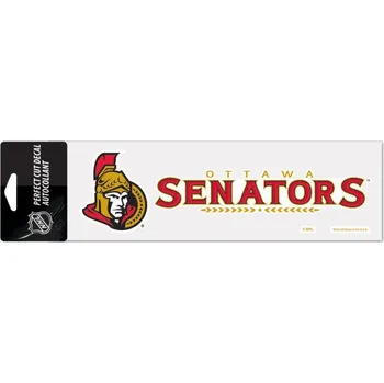 Puk WinCraft Samolepky Team Ottawa Senators 1043518