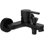 Eisl - Vanová baterie DENVER černá matná, rozteč 150 mm (44306) 44306