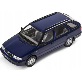 autíčko Škoda Felicia FL Combi 1998 model 1:43 modrá