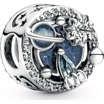 Přívěsek Přívěsek Cesta galaxií stříbro S925 SimplyMe + DÁREK