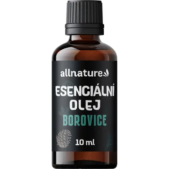Allnature Esenciální olej Borovice 10 ml