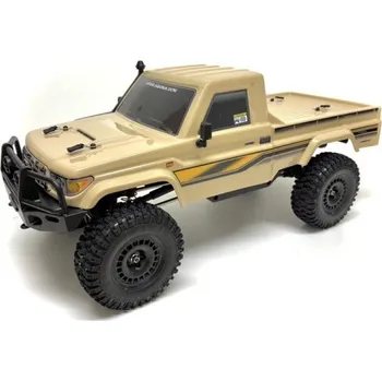 Absima CR4.4eco HILUX 1:10 RTR písková