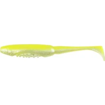 Fox Rage Gumová nástraha Scent Shad Bulk Chartreuse Ayu - 11cm