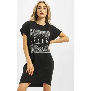 Dámské šaty Šaty Dangerous DNGRS Legend - černé, M