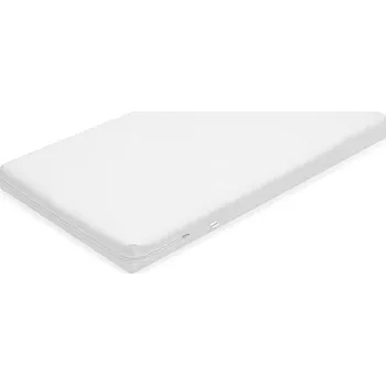 Matrace Dětská pěnová matrace NEW BABY Standard 120×60×6 cm bílá