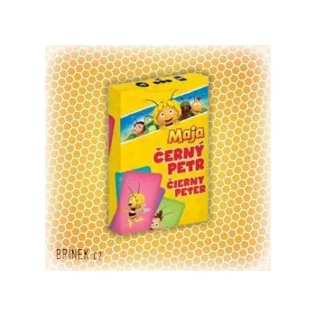 Pexeso Černý Petr Včelka Mája - karetní hra