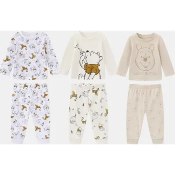 Chlapecké pyžamo Character Winnie 1182791 9-12 Mnth